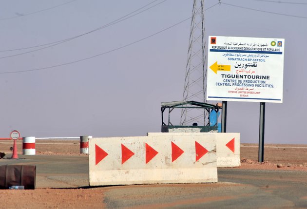 roadblocks-prevent-the-access-of-the-tigentourine-gas-plant-where-hostages-were-kidnapped-by-islamic-militants-friday-jan-18-2013-algerias-special-forces-stormed-the-natural-gas-complex-in-the-middle-of-the-sahara-desert-in-a-final-assault-saturday-killing-11-militants-but-not-before-they-in-turn-killed-seven-hostages-the-state-news-agency-reported