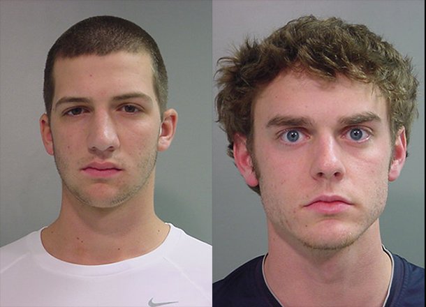 colin-poche-left-and-adam-meyer-right-were-arrested-sunday-and-charged-with-shoplifting