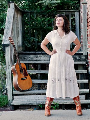 Singer/songwriter Shannon Wurst “headlines” tonight’s Tales From the South Ozark Music Show at North Little Rock’s Starving Artist Cafe. 