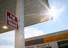 The sun has not completely set on full-service gas stations, proves the Shell station in the Heights neighborhood of Little Rock. 