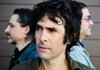 The Jon Spencer Blues Explosion (from left) Judah Bauer, Jon Spencer and Russell Simins play the Rev Room in Little Rock on Thursday. 