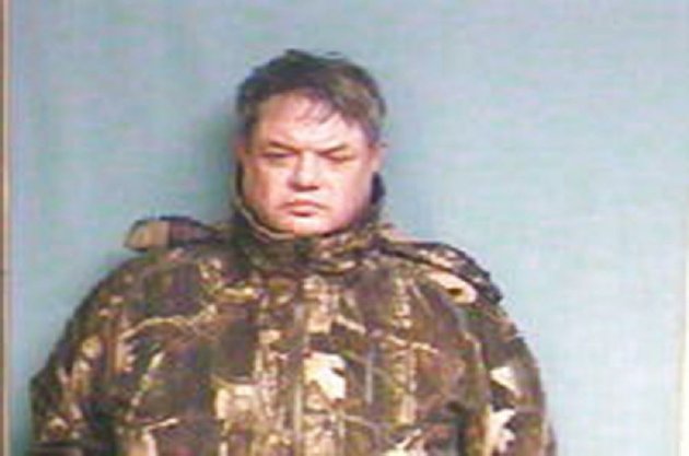 special-to-the-arkansas-democrat-gazette-01232012-lonoke-county-sheriff-booking-photo-rick-watkins-vice-chairman-of-the-arkansas-game-and-fish-commission