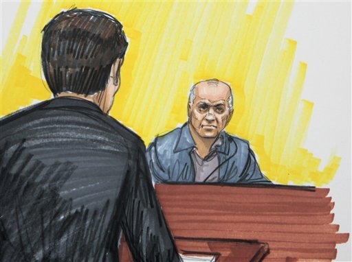 in-this-may-23-2011-file-courtroom-sketch-david-coleman-headley-is-shown-in-federal-court-in-chicago-headley-who-was-convicted-of-charges-related-to-a-central-role-he-played-in-the-2008-terrorist-attacks-in-mumbai-india-is-scheduled-to-be-sentenced-thursday-jan-24-2013-in-chicago