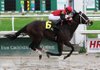 Boss Man Rocket, with jockey Leandro Goncalves aboard, won his first race Jan. 11 at Fair Grounds in New Orleans. The 3-year-old colt, owned by Frank Fletcher of North Little Rock, is scheduled to run Saturday at Oaklawn Park in Hot Springs. It will be his first race around two turns. 
