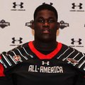 Offensive lineman Denver Kirkland was one of three highly-touted offensive linemen to sign with the ...