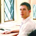 Stephen Karam, a Pulitzer Prize finalist for his play “Sons of the Prophet,” will speak Feb. 2 at th...