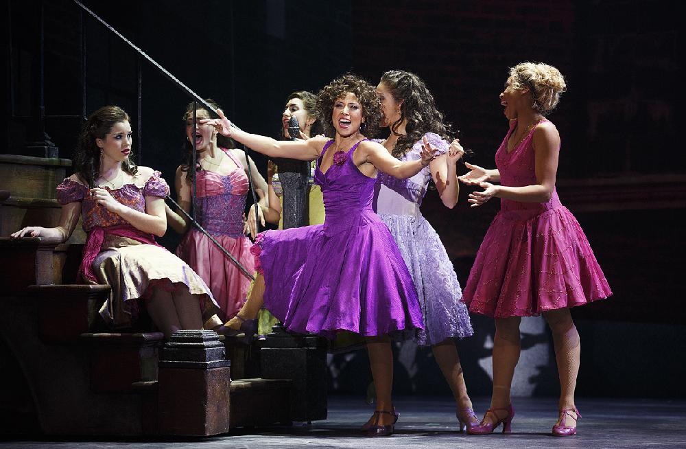 Anita role in West Side Story a joy for Puerto Rico native