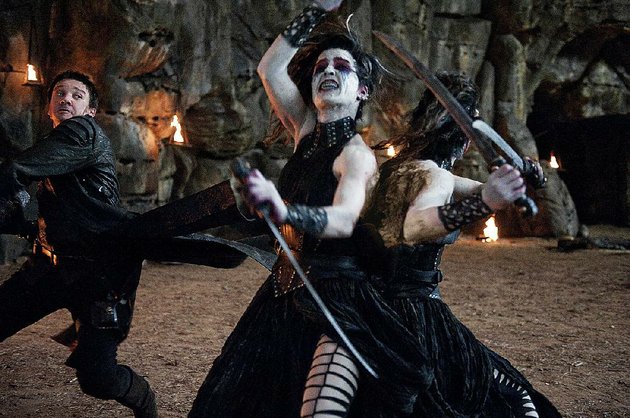 sugar-craving-hansel-jeremy-renner-takes-on-a-yoked-pair-of-witches-in-the-r-rated-fractured-fairy-tale-hansel-gretel-witch-hunters