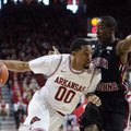 Rashad Madden, pictured in a file photo from the 2012 matchup with South Carolina, was suspended for...