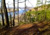 The view is inspiring from Emerald Park’s newly paved Highland Trail. 