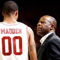 Mike Anderson said Rashad Madden will return from a one-game suspension Thursday at Alabama. 