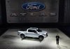 Joe Hinrichs, president of the Americas for Ford Motor Co., speaks during the unveiling of the F-150 Atlas concept truck at 2013 North American International Auto Show (NAIAS) in Detroit, Michigan, U.S., on Tuesday, Jan. 15, 2013. The Detroit auto show runs through Jan. 27 and will display over 500 vehicles, representing the most innovative designs in the world. Photographer: David Paul Morris/Bloomberg *** Local Caption *** Joe Hinrichs