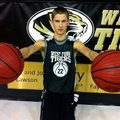 Trusten DeSoto, a West Fork senior, is averaging 9 points and 7 rebounds per game for the Tigers. De...