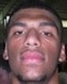 Forrest City DE Tevin Beanum.