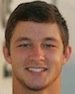 Greenwood athlete Drew Morgan.