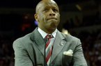 Arkansas coach Mike Anderson said he believes the Razorbacks are close to a breakthrough on the road.