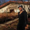 Tenisha Gist, director of the Yvonne Richardson Community Center in Fayetteville, is pictured at the...
