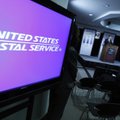 Postmaster General and CEO Patrick R. Donahoe speaks during a news conference at U.S. Postal Service...