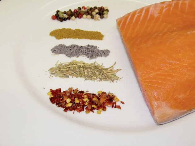 fresh-or-dried-herbs-and-exotic-spices-such-as-red-pepper-rosemary-and-curry-powder-are-excellent-for-adding-interest-and-flavor-without-adding-fat-and-salt-to-a-heart-healthy-menu-experts-suggest-adding-two-or-more-servings-of-fish-to-your-weekly-meal-plan