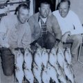 Anglers kept every fish they caught up to the daily limit during trips Fletcher guided in the 1960s....