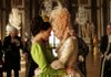 Sidonie Laborde (Lea Seydoux) has a tete-a-tete with her queen, Marie-Antoinette (Diana Kruger) in Benoit Jacquot’s powerful Farewell, My Queen. 