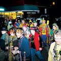 Mardi Gras, which translates to Fat Tuesday, traditionally commemorates the beginning of the Lenten ...