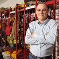 Quinn Roberts, former Springdale Fire Department battalion chief, has retired after 38 years with th...