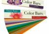 Elaine Ryan’s pair of color bars offer do-it-yourself designers a safe way to choose matching colors. 