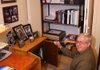 Larry Williams worked with professional organizer Becca Clark of Hot Springs to create a home office in an unused bedroom. 