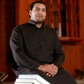 Hamed Al Alamal is the new imam for the Islamic Center of Northwest Arkansas in Fayetteville. 