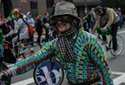 SoMa's Annual Mardi Gras Parade
