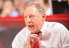Tom Collen coached Arkansas to a triple overtime win at Alabama on Sunday. 