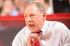 Tom Collen coached Arkansas to a triple overtime win at Alabama on Sunday.