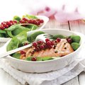 Salmon and Grapes