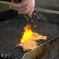 Mercy Cafe offers a variety of healthy meals to patients and visitors at Mercy Medical Center in Rog...