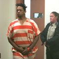 Mandrake Patterson appeared in court Wednesday morning.