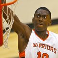 Little Rock Hall's Bobby Portis (10) will play in the McDonald's All-American Game on April 3 in Chi...