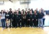The Bentonville wrestling team won the Dual of Champions Tournament in Russellville. Team member are (front row, at left): manager McKyla Larsen, Tony Ellis, Drew Schuler, Chuck Price, Ryan Flynn, Jeffrey Bizzle, Aaron Grigsby, Derian Fernandez, coach Aaron Weise; back row, at left; Coach Steve Grigsby, Xaier Domineack, Austin Tull-Cochrane, Kyson Larsen, Curtis Brumfield, Robert Hill, Ryan Grimes, Darian Moore, Jared Conover, Coach Bill Desler and manager Emily Desler.