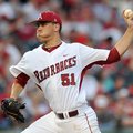 Cade Lynch has undergone four surgeries to relieve migraine headaches since transferring to the Univ...
