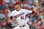 Cade Lynch has undergone four surgeries to relieve migraine headaches since transferring to the University of Arkansas in 2010.