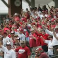 Fans will notice new policies this season at Baum Stadium. 