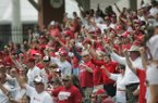 Fans will notice new policies this season at Baum Stadium. 