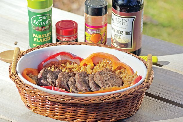 venison-loin-suits-itself-well-to-a-wide-variety-of-recipes-and-makes-an-excellent-meal-for-breakfast-lunch-or-supper