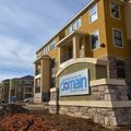 The Domain at Fayetteville is the newest student housing community serving University of Arkansas st...
