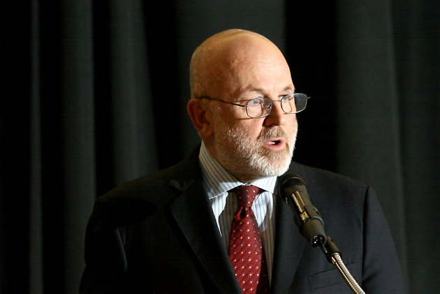 file-photo-john-tyson-speaks-to-shareholders-feb-1-2008-at-the-annual-tyson-shareholders-meeting-at-the-northwest-arkansas-convention-center-in-springdale