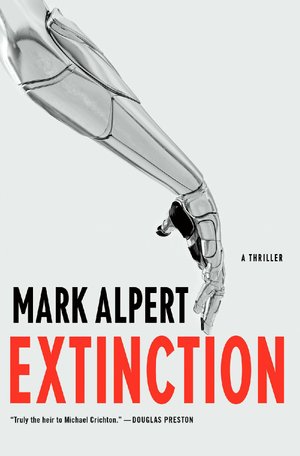 Mark Alpert Extinction 
