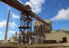  Close-up of coal conveyor system at Turk Power Plant