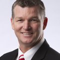 Sean Rochelle was named executive director of the Razorback Foundation on Friday. 