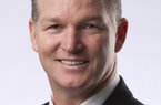 Sean Rochelle was named executive director of the Razorback Foundation on Friday. 