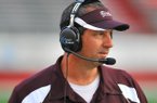 Stuttgart head football coach Billy Elmore said he was impressed with Arkansas' new coaching staff.